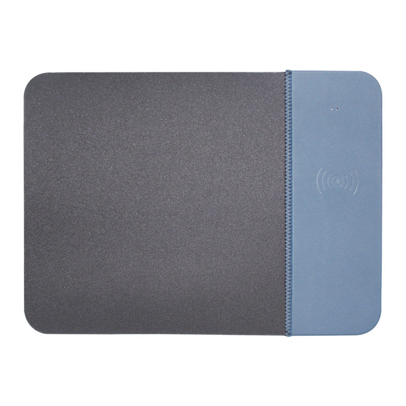 Tappetino Mouse con Ricarica Wireless 5W in Gomma Antiscivolo N1Online