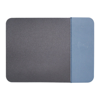 Tappetino Mouse con Ricarica Wireless 5W in Gomma Antiscivolo N1Online