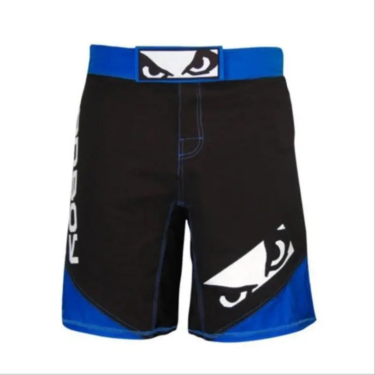Pantaloncini MMA American Fight Brand – Shorts da Allenamento per Muay Thai, Sanda e Arti Marziali Miste - N.1 Online