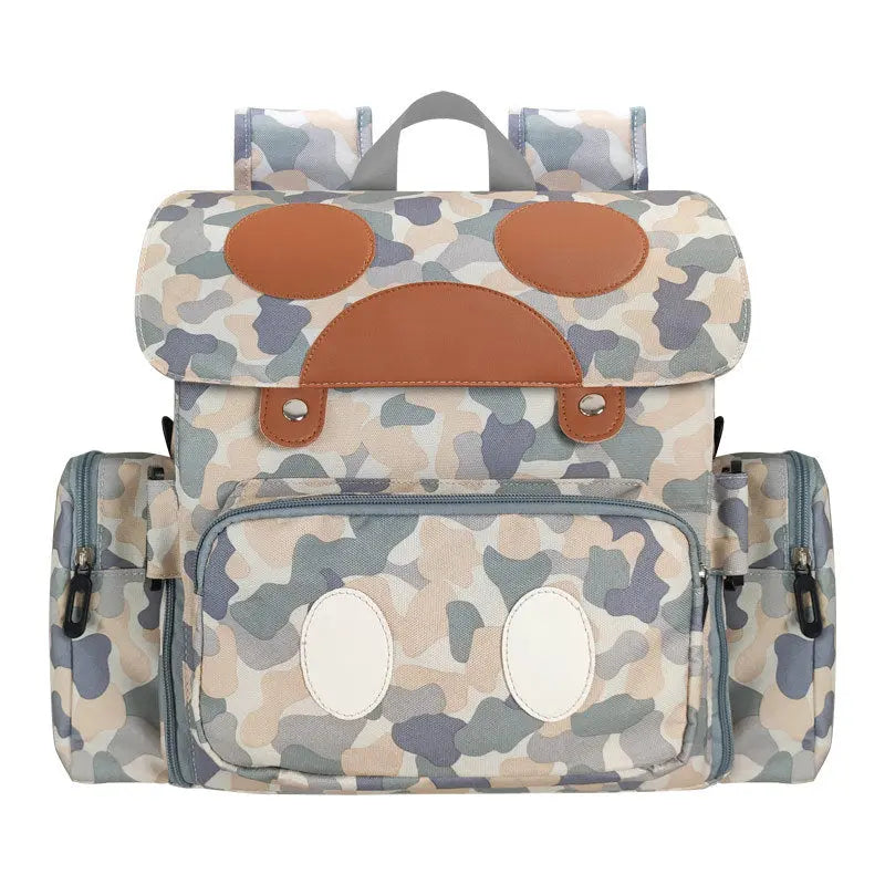 Zaino 3 in 1 Multifunzione per Bambini – Seggiolino Portatile, Organizer da Viaggio, Borsa Fasciatoio con Schienale Rinforzato - N.1 Online