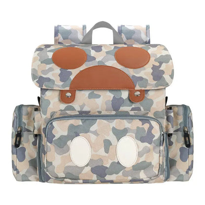 Zaino 3 in 1 Multifunzione per Bambini – Seggiolino Portatile, Organizer da Viaggio, Borsa Fasciatoio con Schienale Rinforzato - N.1 Online