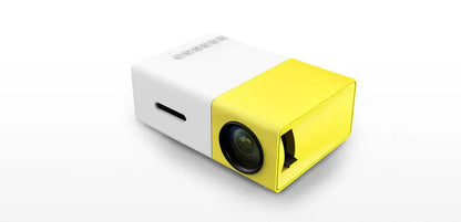 Mini Proiettore Portatile HD LED 3D | Home Theater, HDMI, USB, Audio - N.1 Online