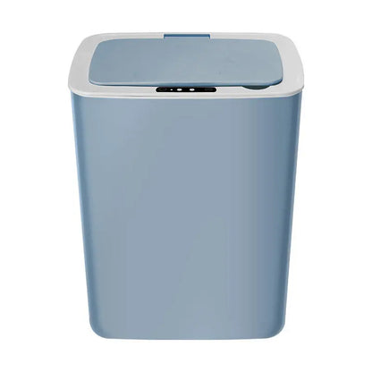Pattumiera Smart con Sensore e Batteria Ricaricabile – Cestino Automatico 12L+ in ABS, Design Quadrato per Casa e Ufficio - N.1 Online