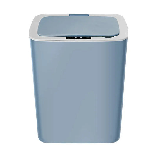 Pattumiera Smart con Sensore e Batteria Ricaricabile – Cestino Automatico 12L+ in ABS, Design Quadrato per Casa e Ufficio - N.1 Online