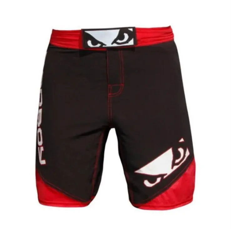 Pantaloncini MMA American Fight Brand – Shorts da Allenamento per Muay Thai, Sanda e Arti Marziali Miste - N.1 Online