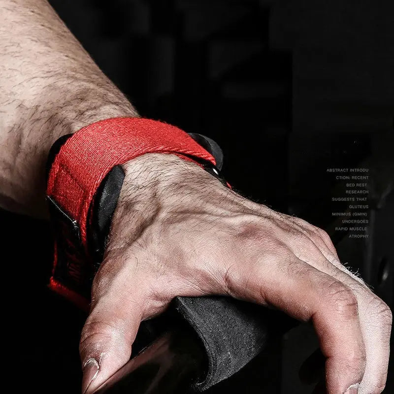 Protezione per Palmo e Polso Fitness – Guanti Protettivi per Barra Orizzontale, Taglia Unica - N.1 Online