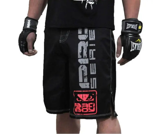 Pantaloncini MMA American Fight Brand – Shorts da Allenamento per Muay Thai, Sanda e Arti Marziali Miste - N.1 Online