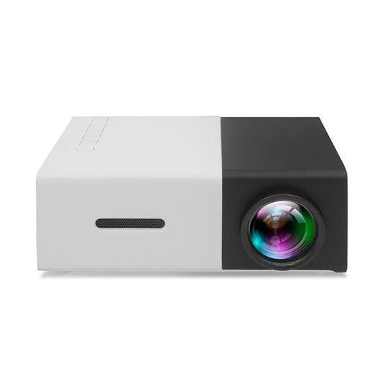 Mini Proiettore Portatile HD LED 3D | Home Theater, HDMI, USB, Audio - N.1 Online