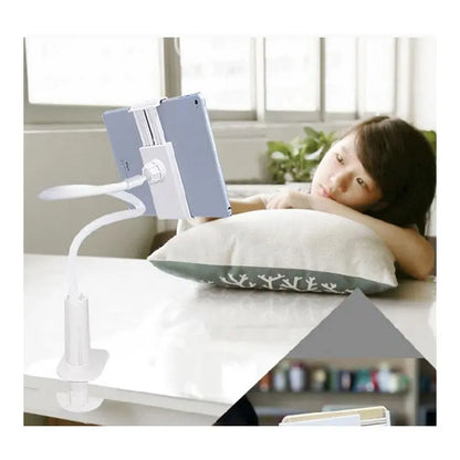 Supporto Smartphone e Tablet con Base a Spirale 360° – Stand Flessibile e Regolabile per Cellulari e iPad - N.1 Online