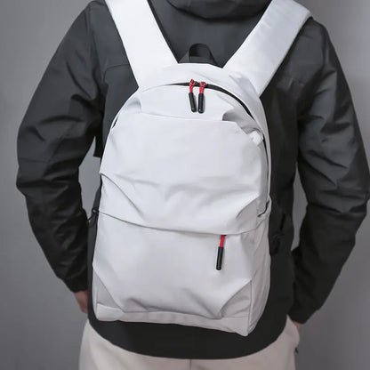 Zaino Impermeabile in Nylon Oxford – Unisex, Capiente, per Scuola, Lavoro e Viaggi - N.1 Online