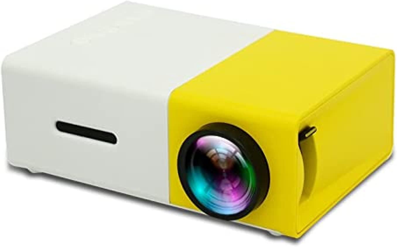 Mini Proiettore Portatile HD LED 3D | Home Theater, HDMI, USB, Audio N1Online