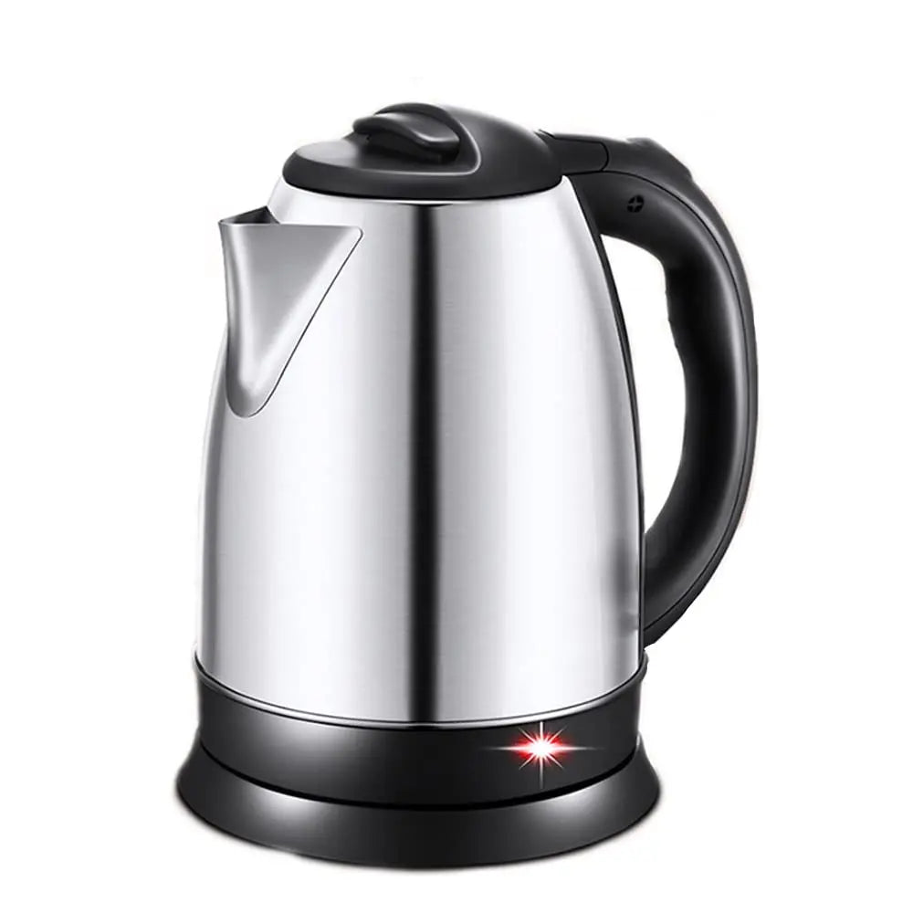 2.0L Stainless Steel 1500W Electric Kettle with LED - Water and Herbal Tea Heater - N.1 Online