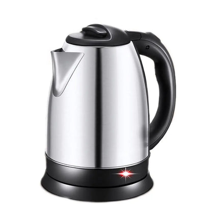 2.0L Stainless Steel 1500W Electric Kettle with LED - Water and Herbal Tea Heater - N.1 Online
