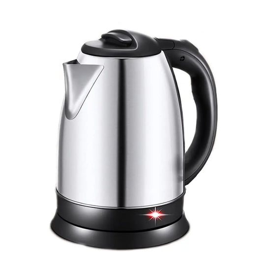 2.0L Stainless Steel 1500W Electric Kettle with LED - Water and Herbal Tea Heater - N.1 Online