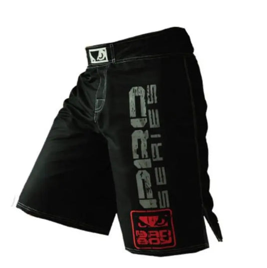 Pantaloncini MMA American Fight Brand – Shorts da Allenamento per Muay Thai, Sanda e Arti Marziali Miste - N.1 Online