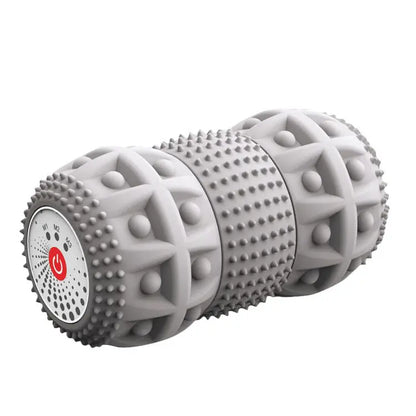 Rullo Massaggiante Elettrico a Vibrazione per Terapia Profonda – Palla Massaggio Muscolare in Silicone Ecologico, Portatile e Ricaricabile - N.1 Online