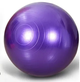 Palla Yoga Antiscoppio in PVC – Fitness, Pilates, Allenamento Addominali e Stretching – 45/55/65/75/85/95 cm - N.1 Online
