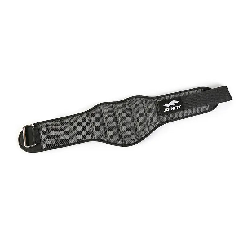 Cintura Fitness per Sollevamento Pesi – Supporto Vita per Squat, Deadlift e Allenamento – Cintura Sportiva da Donna in Poliestere Nero - N.1 Online