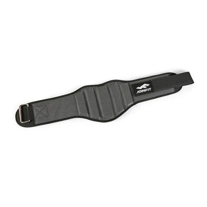Cintura Fitness per Sollevamento Pesi – Supporto Vita per Squat, Deadlift e Allenamento – Cintura Sportiva da Donna in Poliestere Nero - N.1 Online
