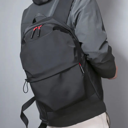 Zaino Impermeabile in Nylon Oxford – Unisex, Capiente, per Scuola, Lavoro e Viaggi - N.1 Online