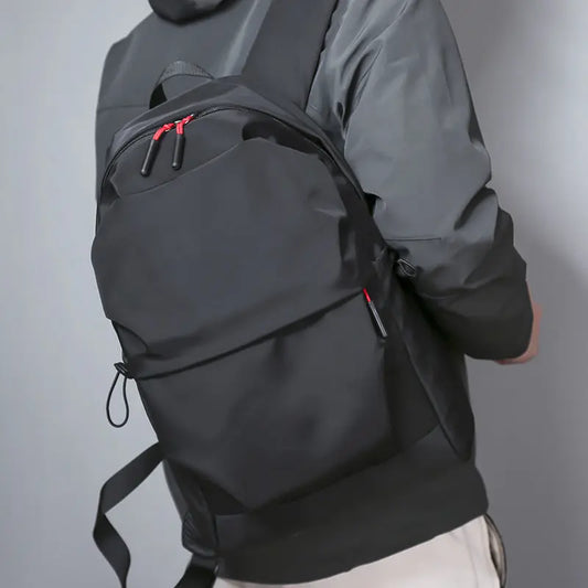 Zaino Impermeabile in Nylon Oxford – Unisex, Capiente, per Scuola, Lavoro e Viaggi - N.1 Online