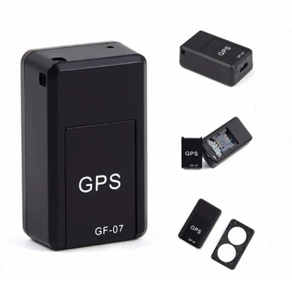 Car Tracker Magnetic Mini Car Tracker GPS Real Time Tracking Locator Device Recordable Anti-lost Rechargeable Locator N1Online