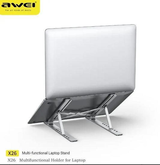 AWEI Multi-Purpose Laptop Stand - N.1 Online