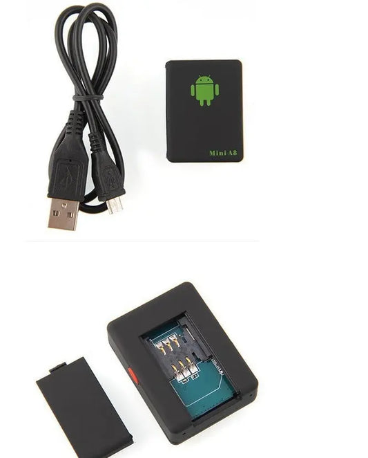 MINI Mini A8 GPS miniature tracking locator for old children tracking the anti theft auto theft protection SOS N1Online