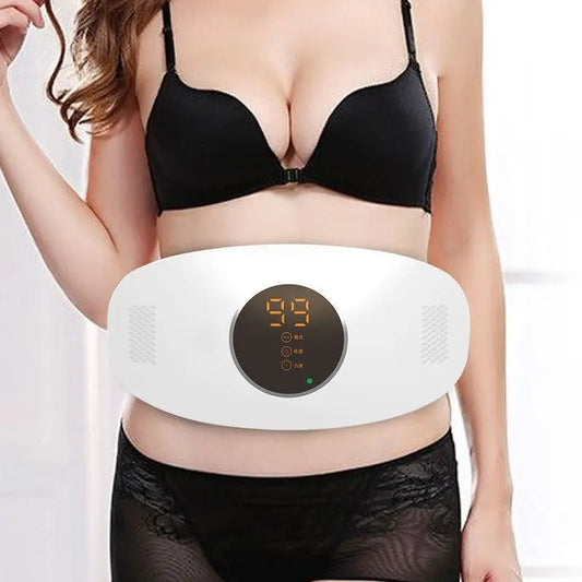 Cintura Vibrante Dimagrante e Massaggiante – Slimming Belt per Addome e Schiena, Funzione Riscaldante, Ricaricabile o Plug-in - N.1 Online