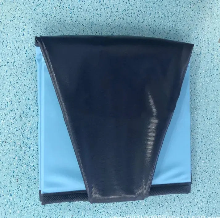 Piscina Pieghevole per Cani e Animali Domestici – Vasca da Bagno in PVC Resistente, Portatile con Scarico Rapido - N.1 Online
