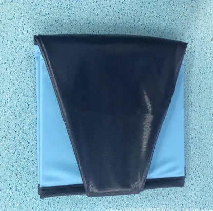 Piscina Pieghevole per Cani e Animali Domestici – Vasca da Bagno in PVC Resistente, Portatile con Scarico Rapido - N.1 Online