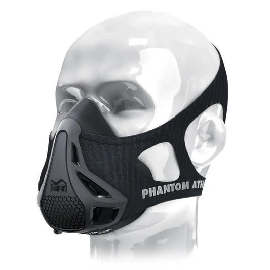Maschera Allenamento ad Alta Quota – Oxygen Barrier Mask per Capacità Polmonare, Resistenza e Performance Sportiva - N.1 Online