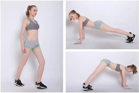 Dischi Scorrevoli Fitness – Slider Rotondi 17,8 cm per Allenamento Addominali, Core e Full Body in Schiuma e ABS - N.1 Online