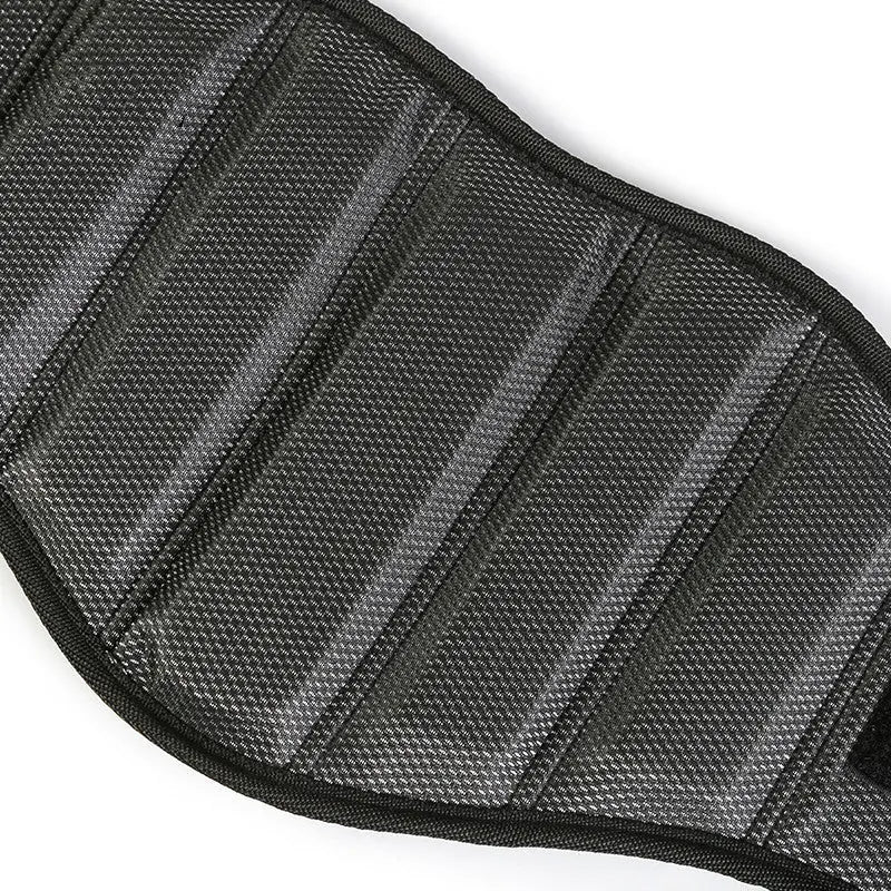 Cintura Fitness per Sollevamento Pesi – Supporto Vita per Squat, Deadlift e Allenamento – Cintura Sportiva da Donna in Poliestere Nero - N.1 Online