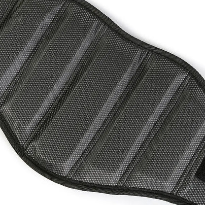 Cintura Fitness per Sollevamento Pesi – Supporto Vita per Squat, Deadlift e Allenamento – Cintura Sportiva da Donna in Poliestere Nero - N.1 Online