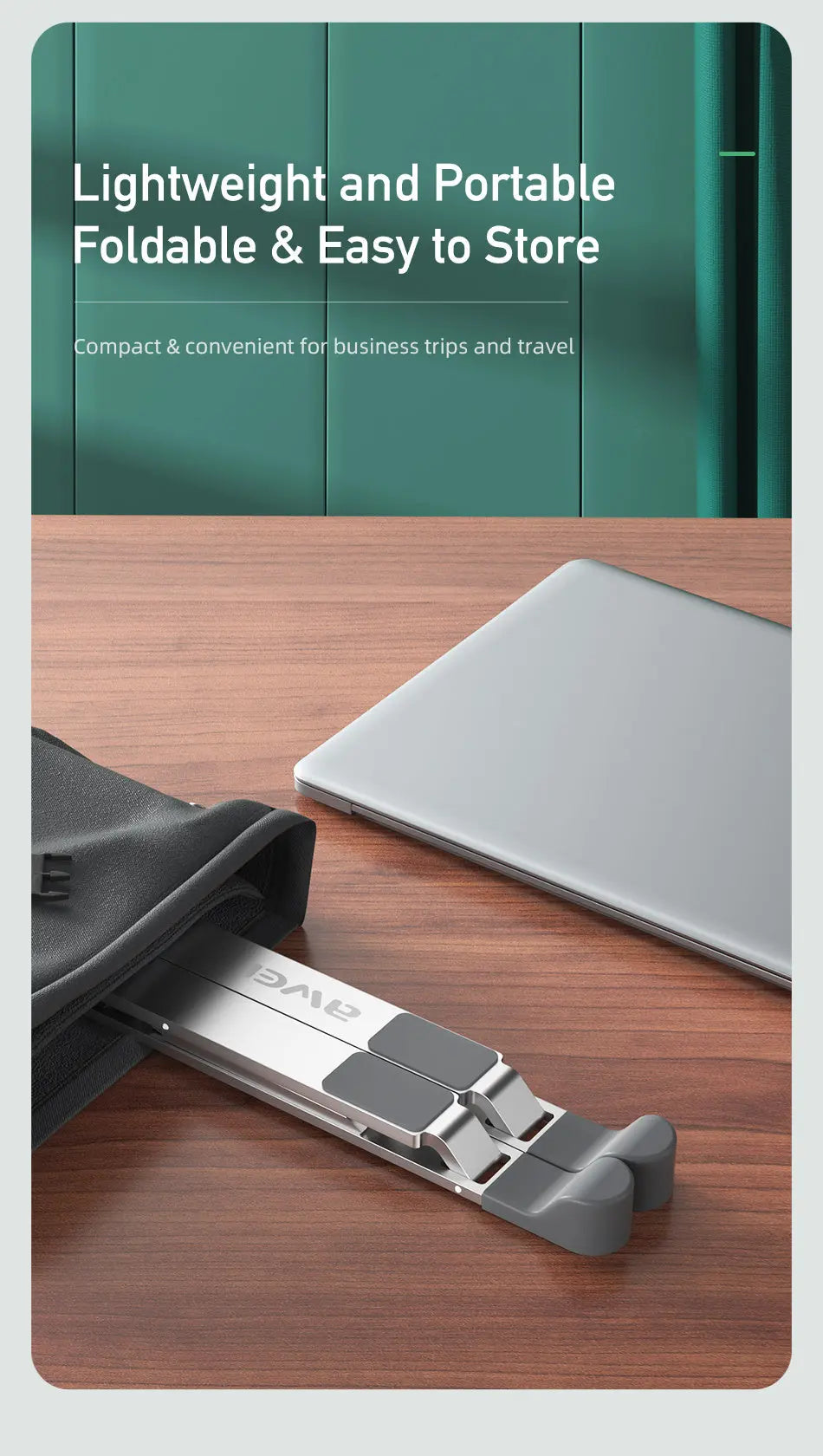 AWEI Multi-Purpose Laptop Stand - N.1 Online