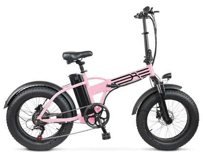 Bici elettrica pieghevole Speedbike Evolution Rider – 55Km autonomia N1Online.it