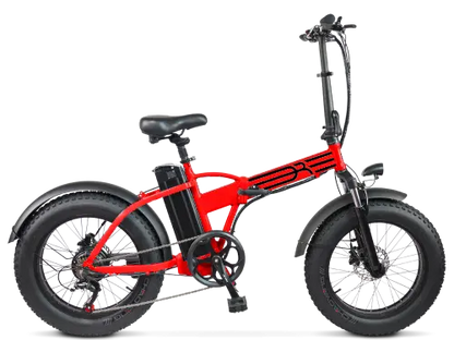 Bici elettrica pieghevole Speedbike Evolution Rider – 55Km autonomia N1Online.it