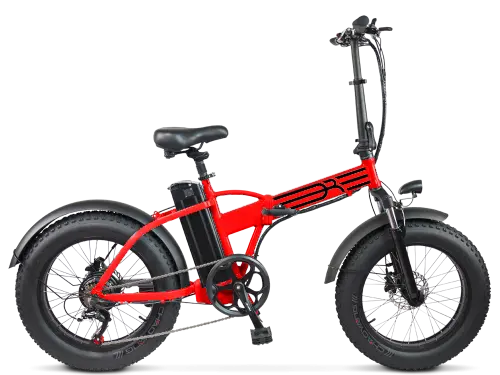 Bici elettrica pieghevole Speedbike Evolution Rider – 55Km autonomia N1Online.it