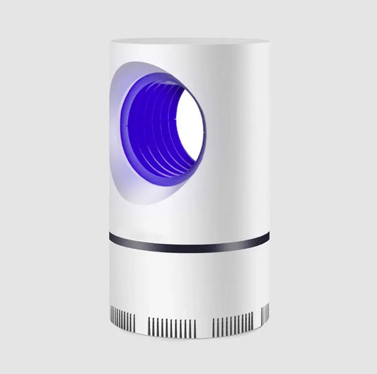 Lampada per Zanzare Silenziosa UV – Trappola Anti-Insetti con Aspirazione USB N1Online