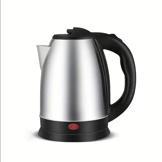 2.0L Stainless Steel 1500W Electric Kettle with LED - Water and Herbal Tea Heater - N.1 Online