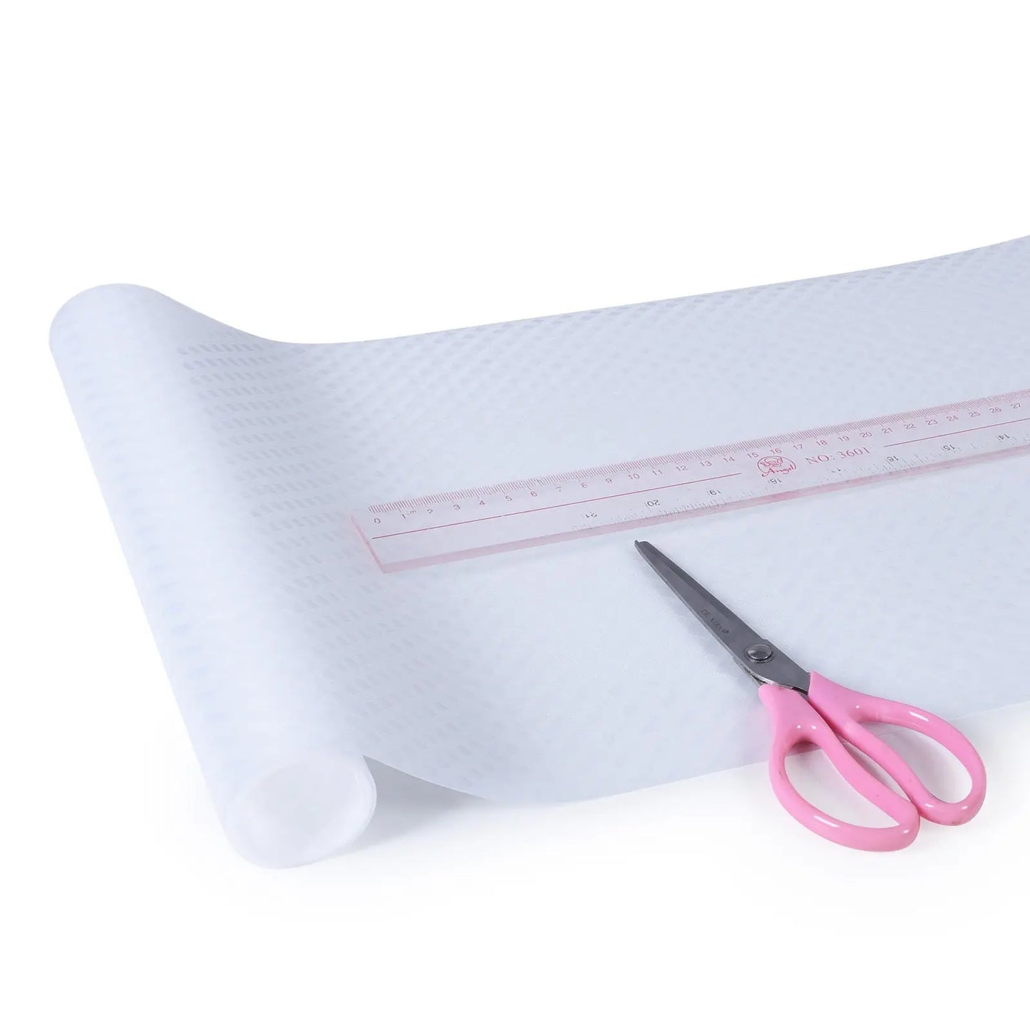 Tappetino Antiscivolo per Cassetti e Armadietti – Fodera Impermeabile in EVA 30x300cm, Anti-Olio e Lavabile per Cucina e Dispensa - N.1 Online