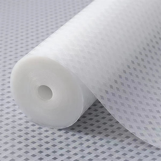 Tappetino Antiscivolo per Cassetti e Armadietti – Fodera Impermeabile in EVA 30x300cm, Anti-Olio e Lavabile per Cucina e Dispensa - N.1 Online