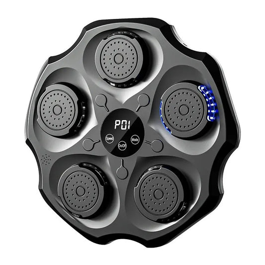 Bersaglio da Parete per Boxe con Riconoscimento Ritmo Musicale Bluetooth – Guantoni per Allenamento Fitness Casa - N.1 Online