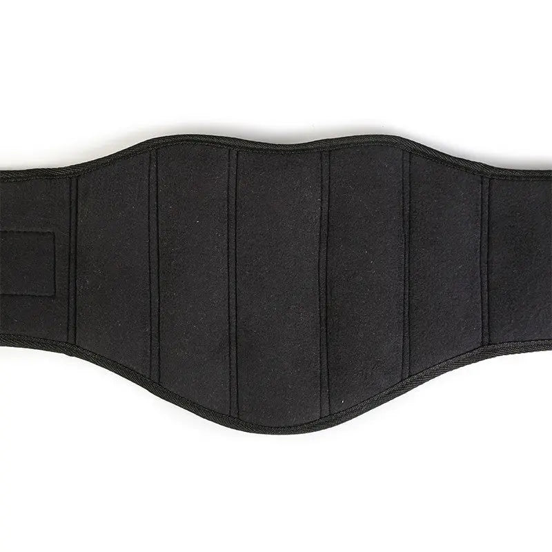 Cintura Fitness per Sollevamento Pesi – Supporto Vita per Squat, Deadlift e Allenamento – Cintura Sportiva da Donna in Poliestere Nero - N.1 Online