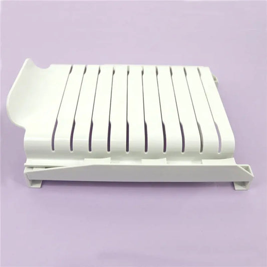 Supporto Salvaspazio per Sacchetti Frigo – Porta Sacchetti con Cerniera, Appendi Buste Telescopico da Frigorifero, Facile da Installare - N.1 Online