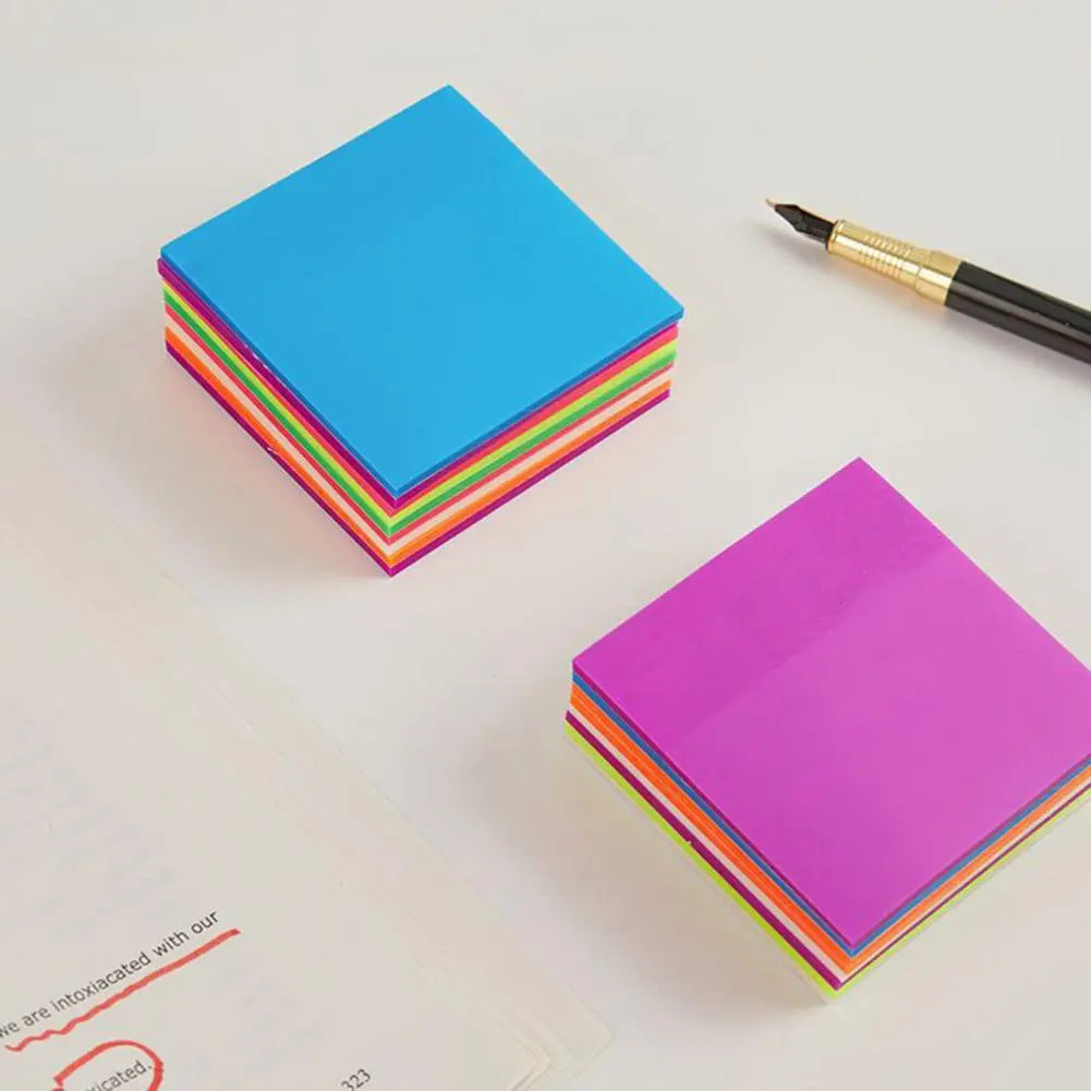 Post-it Trasparenti Adesivi in PET – Note Rimovibili per Studenti, Appunti, Planner e Diario – 50 Fogli** - N.1 Online