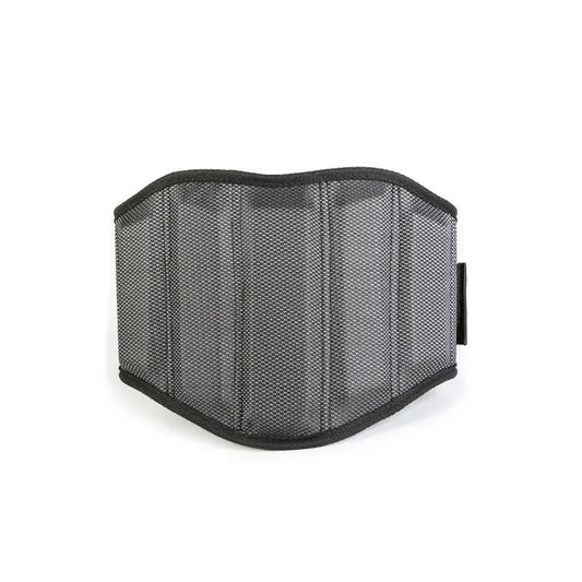 Cintura Fitness per Sollevamento Pesi – Supporto Vita per Squat, Deadlift e Allenamento – Cintura Sportiva da Donna in Poliestere Nero - N.1 Online