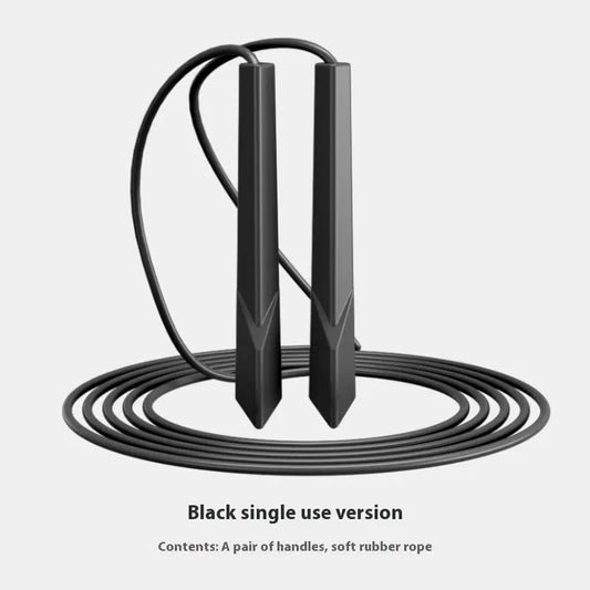 Corda Fitness con Manico in Plastica – Corda per Saltare Multicolore, PVC Resistente per Allenamento e Crossfit - N.1 Online