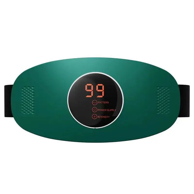 Cintura Vibrante Dimagrante e Massaggiante – Slimming Belt per Addome e Schiena, Funzione Riscaldante, Ricaricabile o Plug-in - N.1 Online
